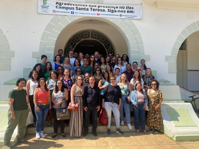 8º Encontro de Gestão de Pessoas